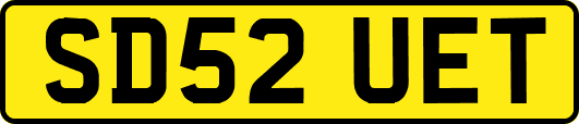 SD52UET