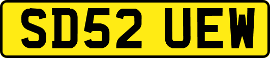 SD52UEW