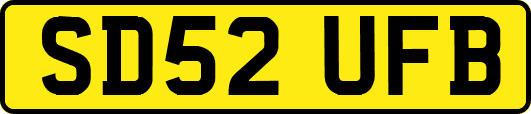 SD52UFB