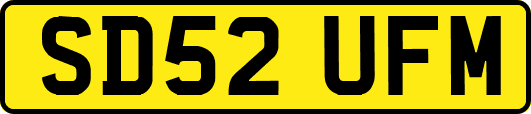 SD52UFM