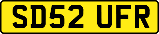 SD52UFR