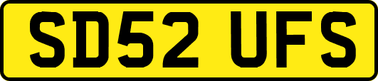 SD52UFS