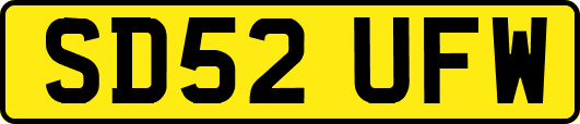 SD52UFW
