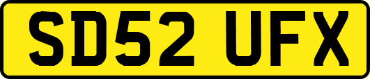 SD52UFX