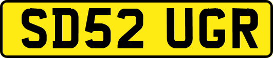 SD52UGR