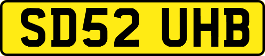 SD52UHB