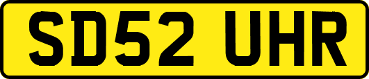 SD52UHR