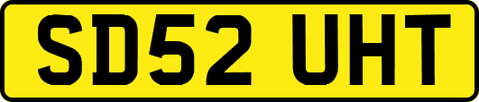 SD52UHT