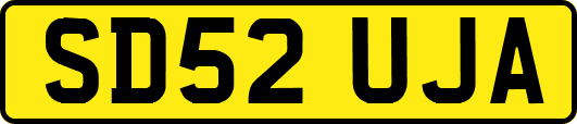 SD52UJA