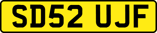 SD52UJF
