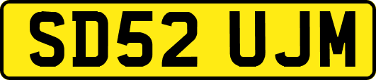 SD52UJM