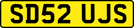 SD52UJS