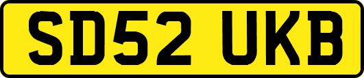 SD52UKB