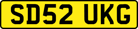 SD52UKG