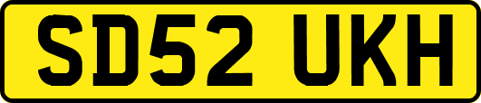 SD52UKH