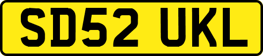 SD52UKL