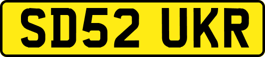 SD52UKR