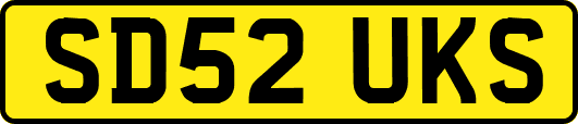SD52UKS