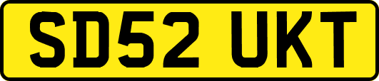 SD52UKT
