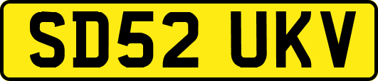 SD52UKV