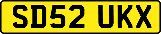 SD52UKX