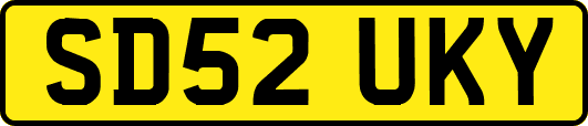 SD52UKY