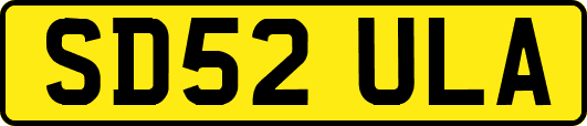 SD52ULA