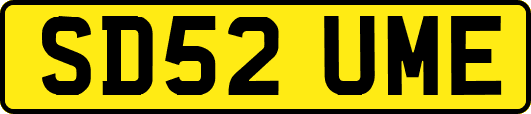 SD52UME