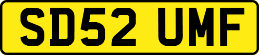 SD52UMF