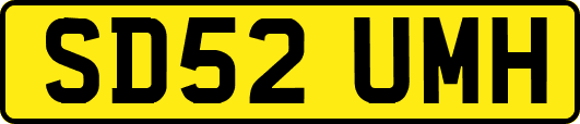 SD52UMH