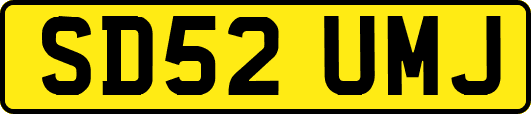 SD52UMJ