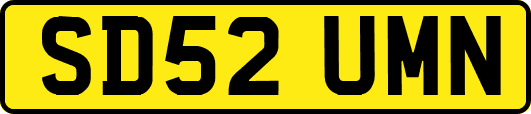 SD52UMN