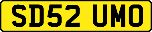 SD52UMO