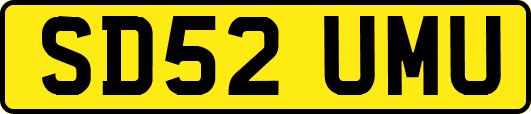 SD52UMU