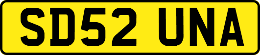 SD52UNA