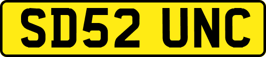 SD52UNC