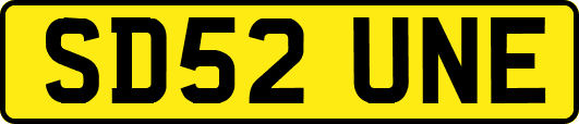SD52UNE