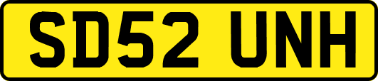 SD52UNH