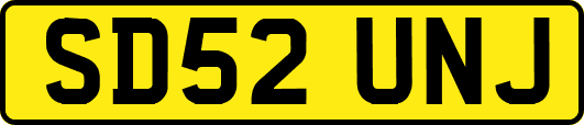 SD52UNJ