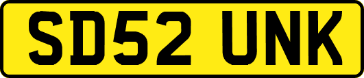 SD52UNK