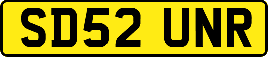 SD52UNR