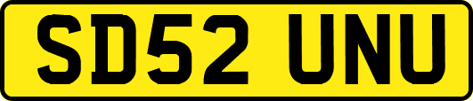 SD52UNU