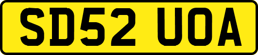 SD52UOA