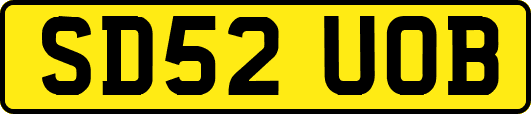 SD52UOB