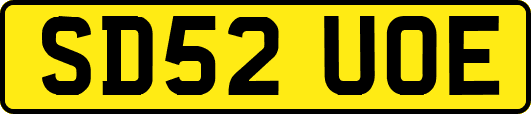 SD52UOE