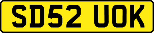 SD52UOK