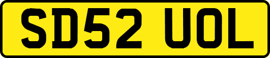 SD52UOL