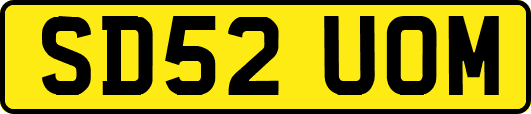 SD52UOM