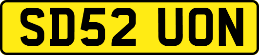 SD52UON