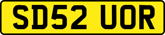 SD52UOR